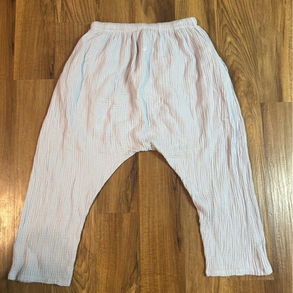 April Meets‎ October: August Pants Pale Blue (New Design) - Picture 8 of 12